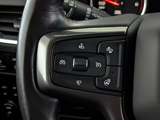 фото Chevrolet Tahoe 2021 с пробегом