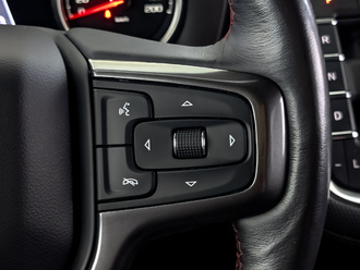 фото Chevrolet Tahoe 2021 с пробегом