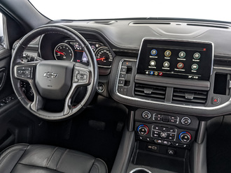 фото Chevrolet Tahoe 2021 с пробегом