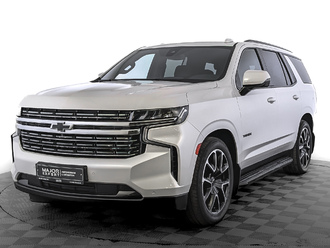 фото Chevrolet Tahoe V 2021