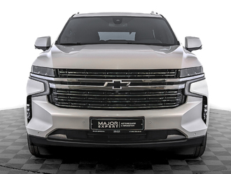 фото Chevrolet Tahoe V 2021
