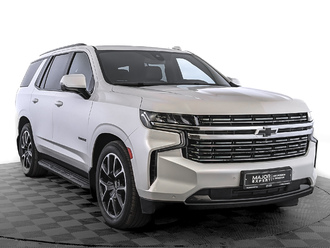 фото Chevrolet Tahoe V 2021