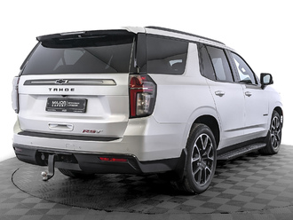 фото Chevrolet Tahoe V 2021