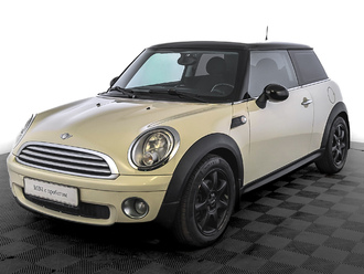 фото Mini Mini II (R56) 2008