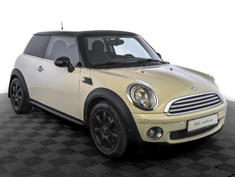 фото Mini Mini II (R56) 2008
