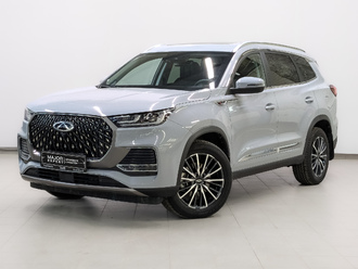 фото Chery Tiggo 8 Pro 2024