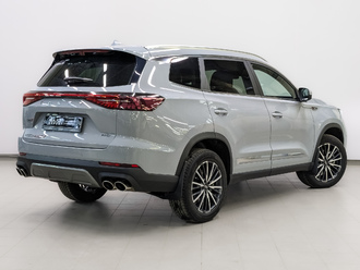 фото Chery Tiggo 8 Pro 2024