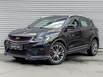 фото Geely Coolray 2021