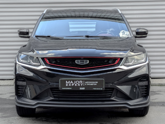 фото Geely Coolray 2021