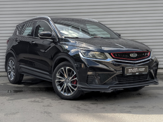 фото Geely Coolray 2021