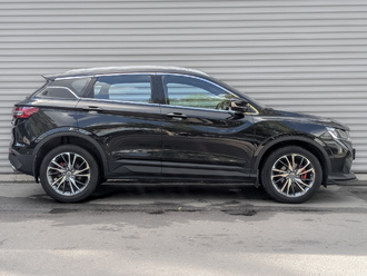 фото Geely Coolray 2021