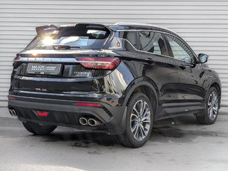 фото Geely Coolray 2021