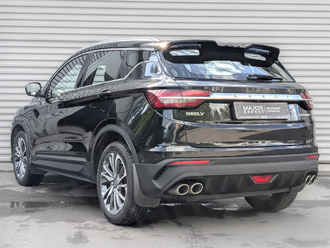 Geely Coolray с пробегом в автосалоне Форис Авто