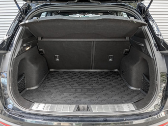 Geely Coolray с пробегом в автосалоне Форис Авто