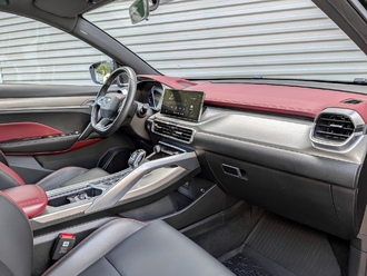 Geely Coolray с пробегом в автосалоне Форис Авто