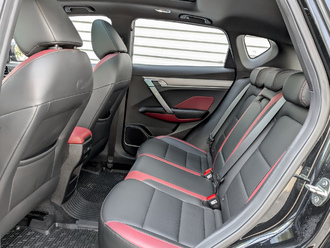 Geely Coolray с пробегом в автосалоне Форис Авто