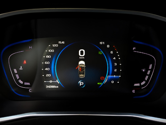 Geely Coolray с пробегом в автосалоне Форис Авто