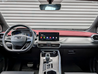 Geely Coolray с пробегом в автосалоне Форис Авто