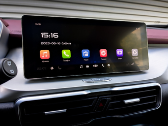 Geely Coolray с пробегом в автосалоне Форис Авто