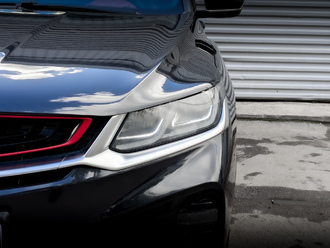 Geely Coolray с пробегом в автосалоне Форис Авто