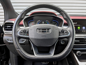 Geely Coolray с пробегом в автосалоне Форис Авто