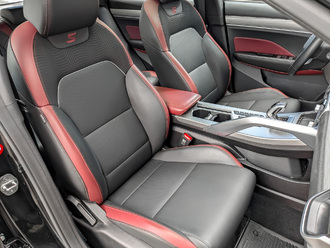 Geely Coolray с пробегом в автосалоне Форис Авто