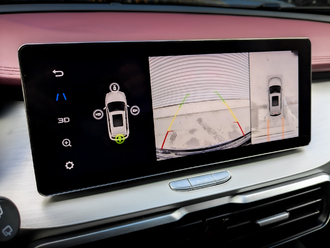 Geely Coolray с пробегом в автосалоне Форис Авто