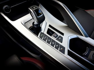 Geely Coolray с пробегом в автосалоне Форис Авто