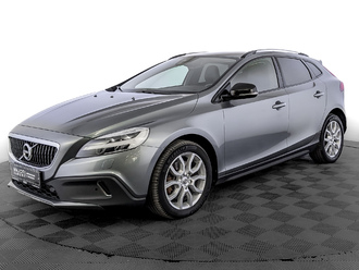 фото Volvo V40 II 2019