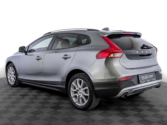 фото Volvo V40 Cross Country 2019 с пробегом