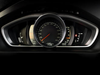 фото Volvo V40 Cross Country 2019 с пробегом