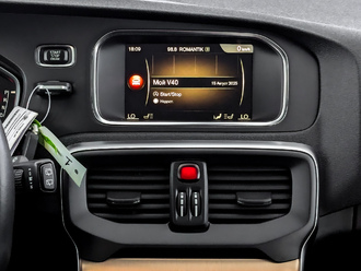 фото Volvo V40 Cross Country 2019 с пробегом