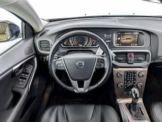 фото Volvo V40 Cross Country 2019 с пробегом
