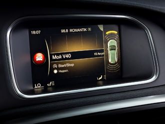 фото Volvo V40 Cross Country 2019 с пробегом