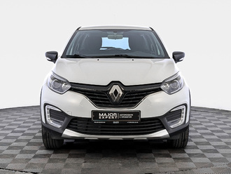 фото Renault Kaptur 2017