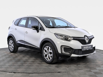 фото Renault Kaptur 2017