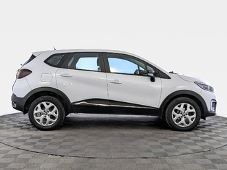фото Renault Kaptur 2017