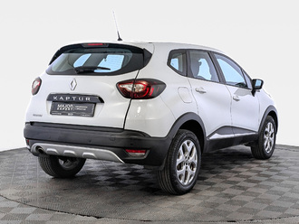 фото Renault Kaptur 2017