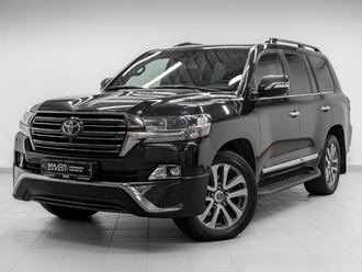 фото Toyota Land Cruiser 200 2017