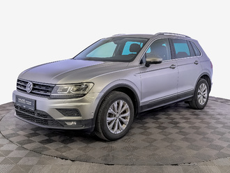 фото Volkswagen Tiguan II 2018
