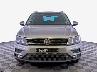 фото Volkswagen Tiguan II 2018