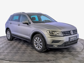 фото Volkswagen Tiguan II 2018