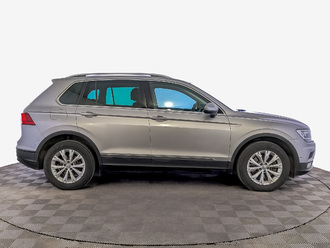 фото Volkswagen Tiguan II 2018