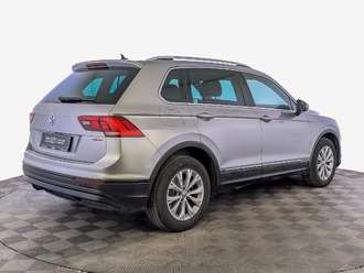 фото Volkswagen Tiguan II 2018