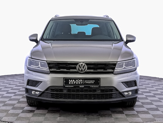 фото Volkswagen Tiguan II 2018