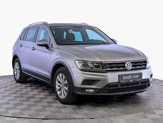 фото Volkswagen Tiguan II 2018