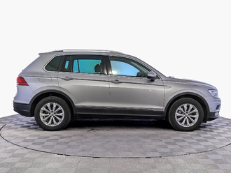 фото Volkswagen Tiguan II 2018