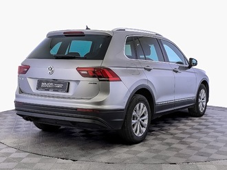 фото Volkswagen Tiguan II 2018