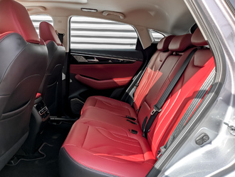 Changan CS85 с пробегом в автосалоне Форис Авто