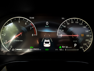Changan CS85 с пробегом в автосалоне Форис Авто